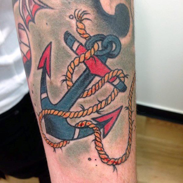 tatuaggio marinaio 113
