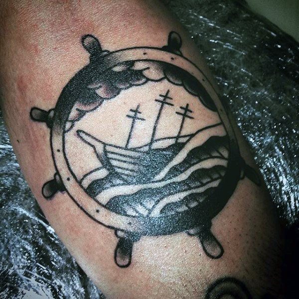 tatuaggio marinaio 123