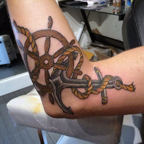 tatuaggio marinaio 125