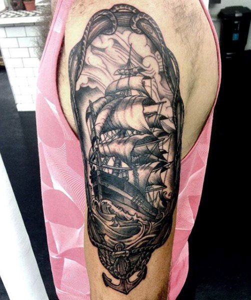 tatuaggio marinaio 19