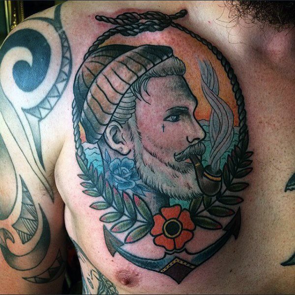 tatuaggio marinaio 25