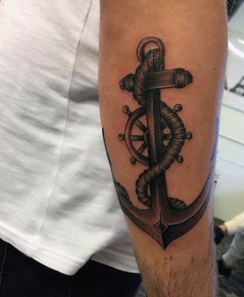 tatuaggio marinaio 51