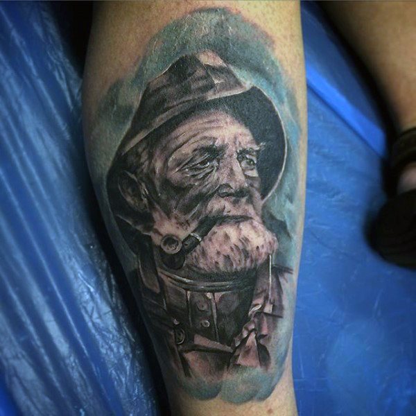 tatuaggio marinaio 53