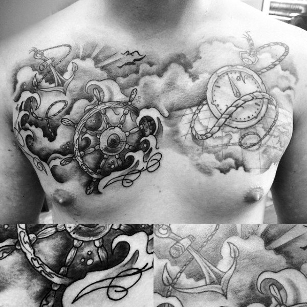 tatuaggio marinaio 61