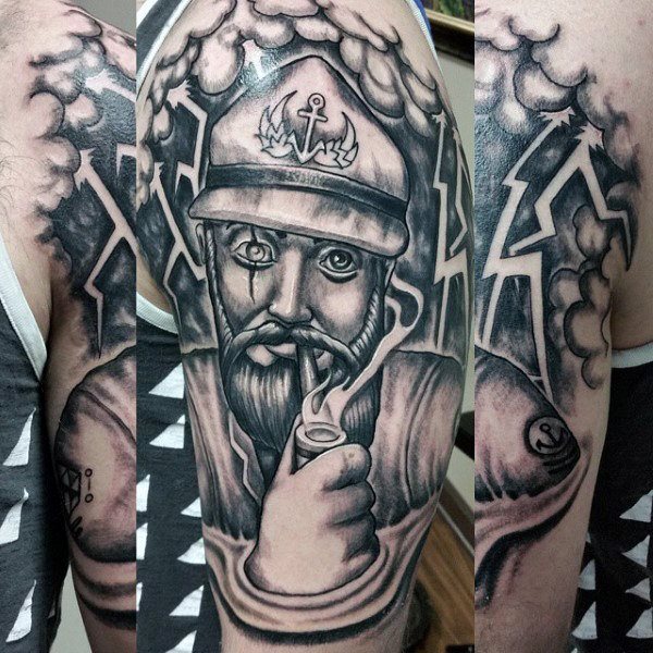 tatuaggio marinaio 63