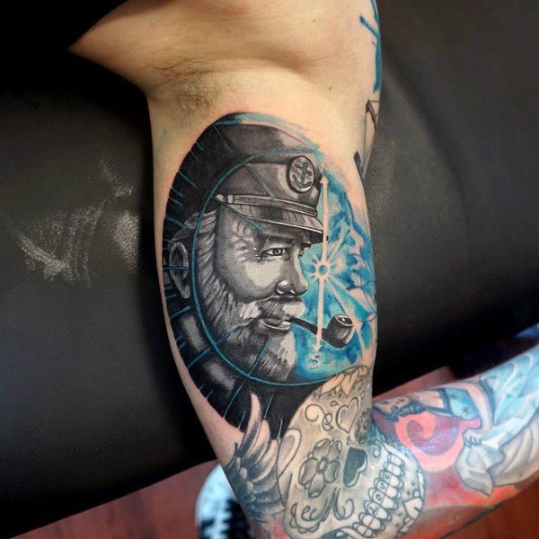 tatuaggio marinaio 85