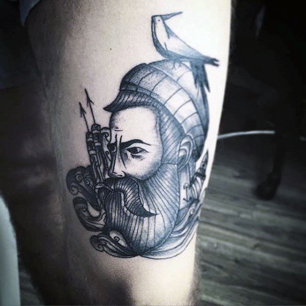 tatuaggio marinaio 87