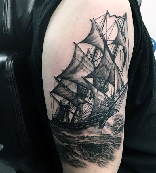 tatuaggio marinaio 89