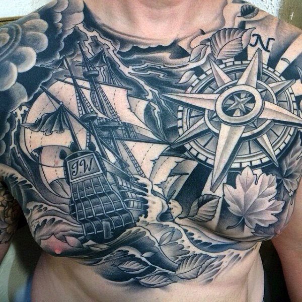 tatuaggio marinaio 93