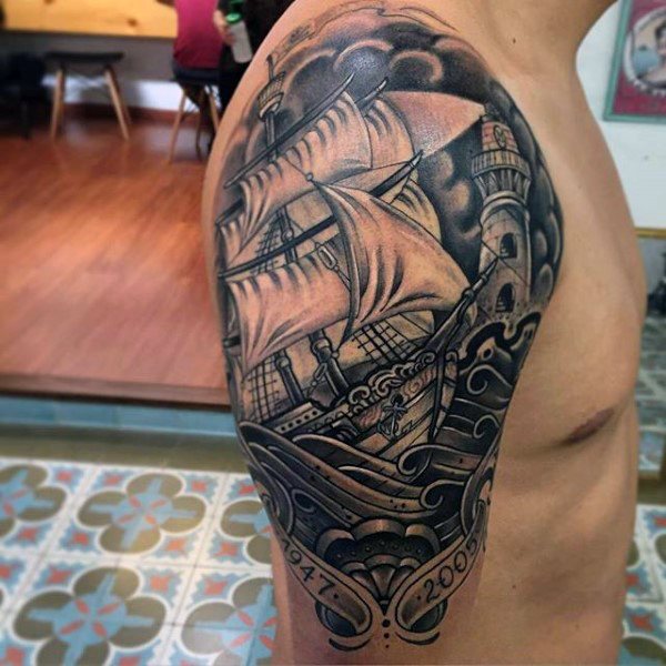 tatuaggio marinaio 97