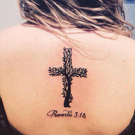 150 Tatuaggi con la croce (con significato)