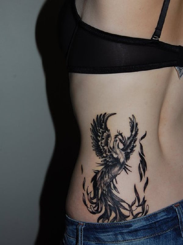tatuaggio fenice 184
