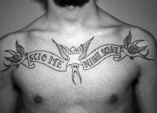 tatuaggio in latino 130