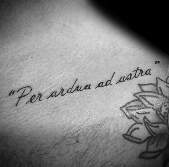 tatuaggio in latino 80