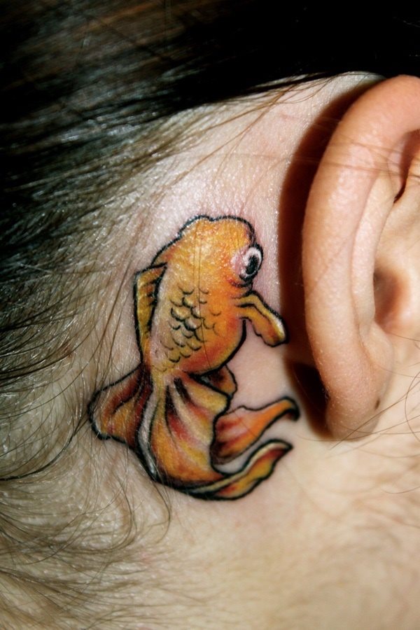 tatuaggio pesce 148