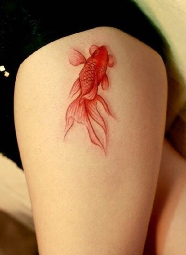 tatuaggio pesce 152