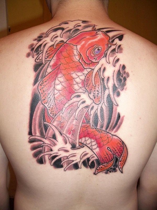 tatuaggio pesce 164