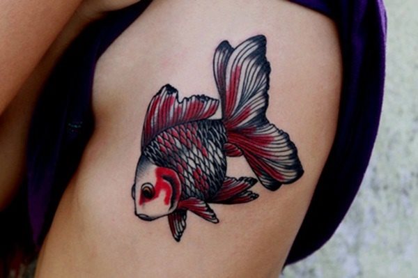 tatuaggio pesce 204