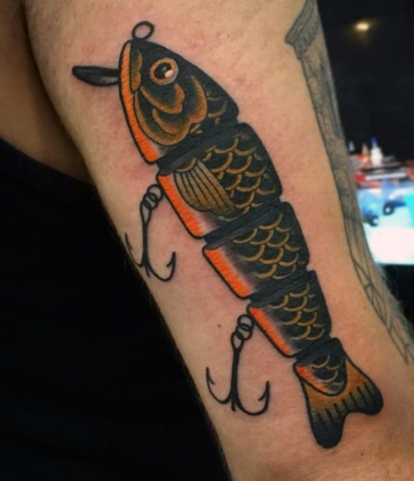tatuaggio pesce 296