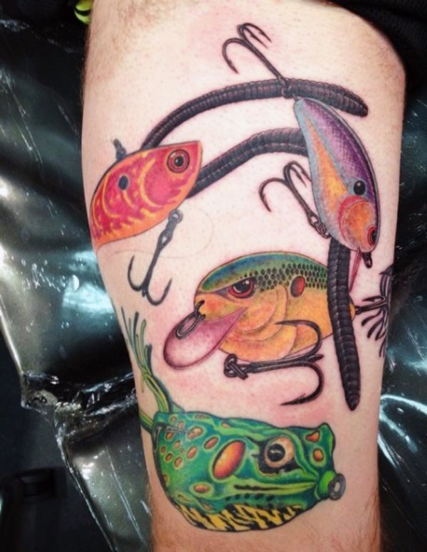 tatuaggio pesce 316