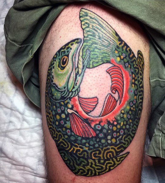 tatuaggio pesce 400