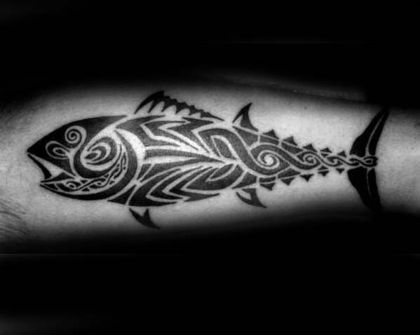 tatuaggio pesce 402