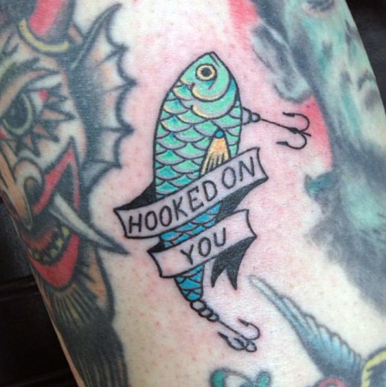 tatuaggio pesce 408