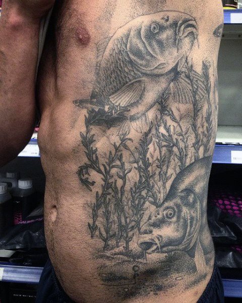 tatuaggio pesce 470
