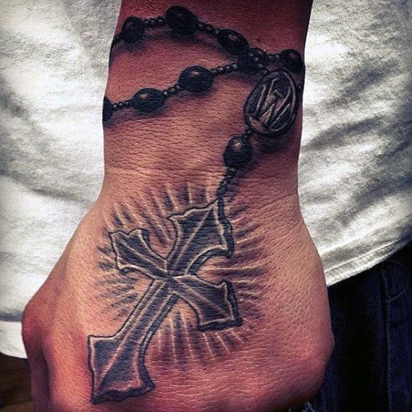 tatuaggio rosario 110
