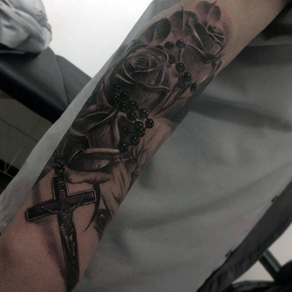 tatuaggio rosario 118