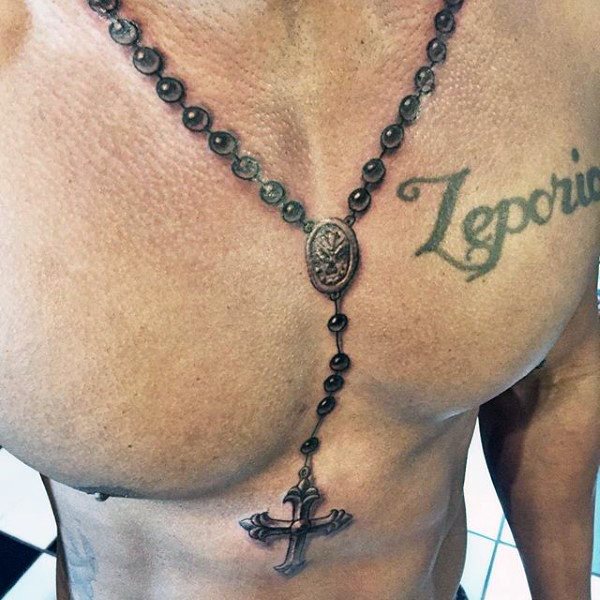 tatuaggio rosario 134