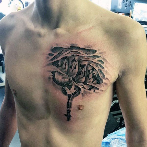 tatuaggio rosario 144
