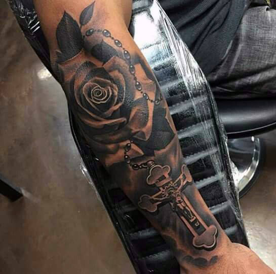 tatuaggio rosario 150