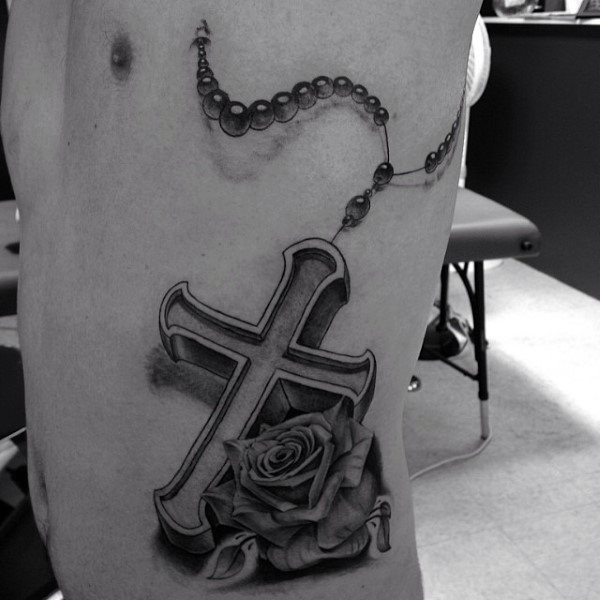 tatuaggio rosario 152