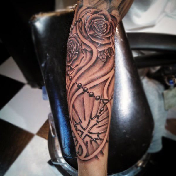 tatuaggio rosario 168