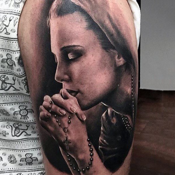 tatuaggio rosario 186