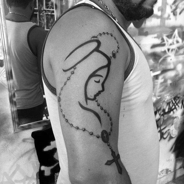tatuaggio rosario 24