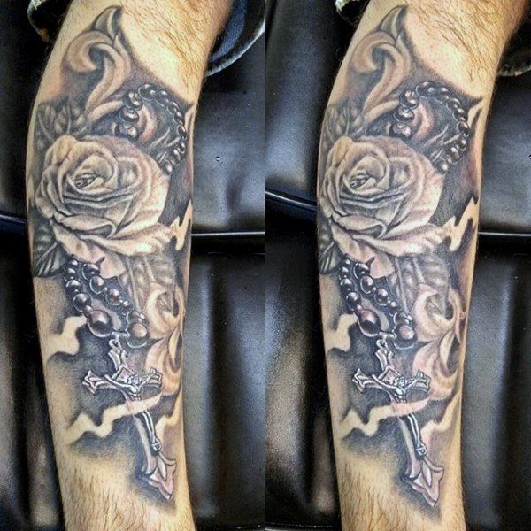 tatuaggio rosario 32