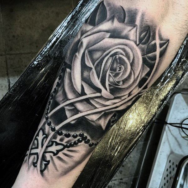 tatuaggio rosario 38
