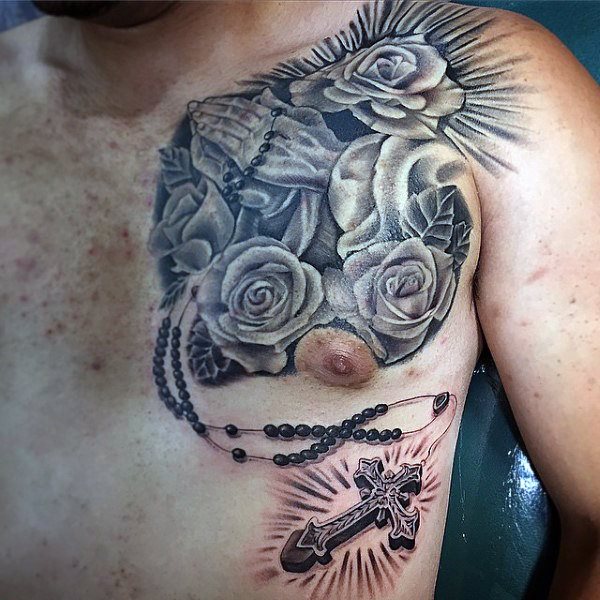 tatuaggio rosario 46