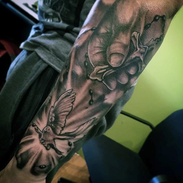 tatuaggio rosario 56