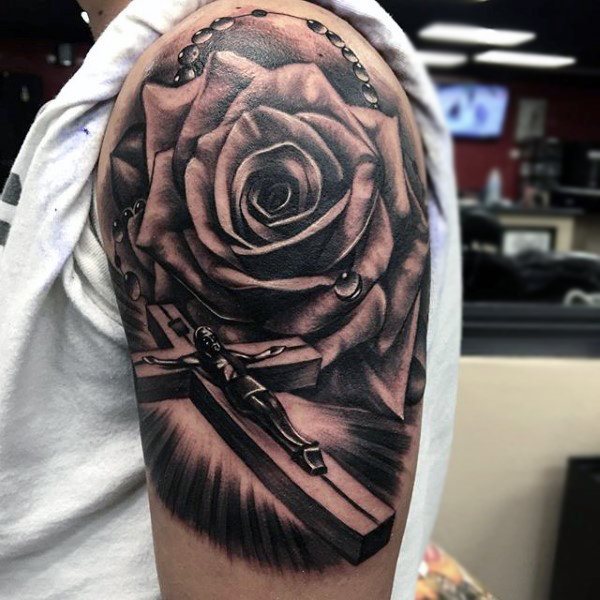 tatuaggio rosario 68