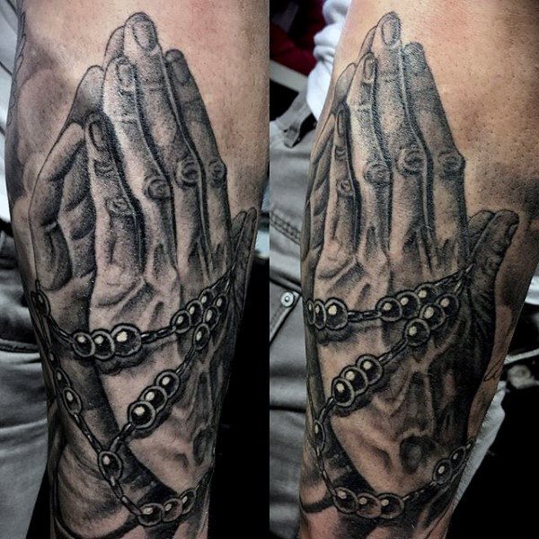 tatuaggio rosario 70