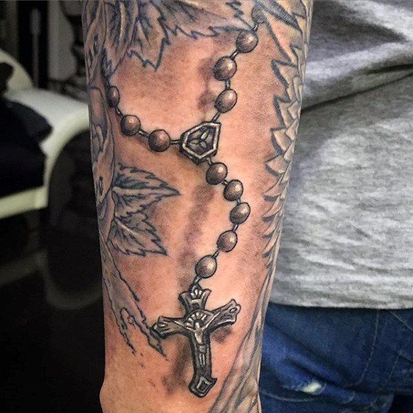 tatuaggio rosario 72