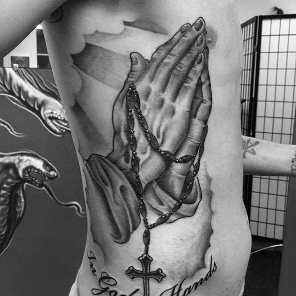 tatuaggio rosario 90