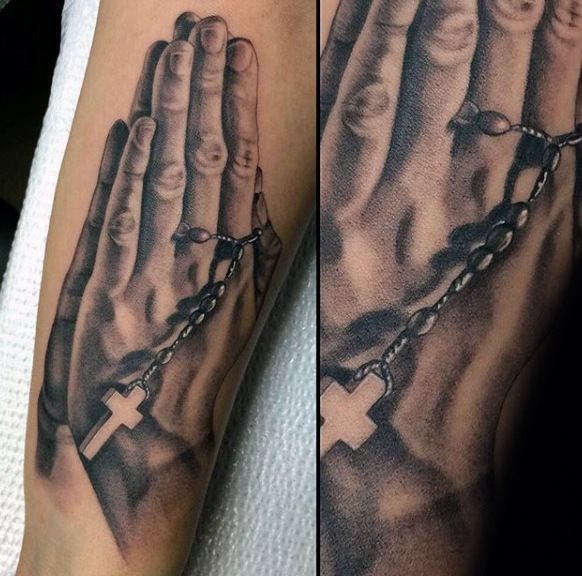 tatuaggio rosario 92