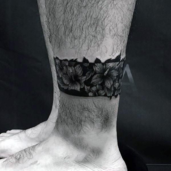 44-tatuaggi-bracciali-neri-sul-braccio-e-sulla-gamba