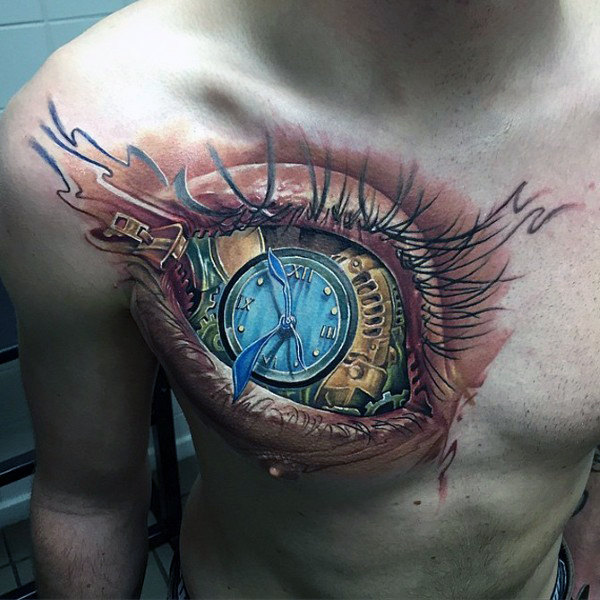 75 Tatuaggi astratti (con significato)