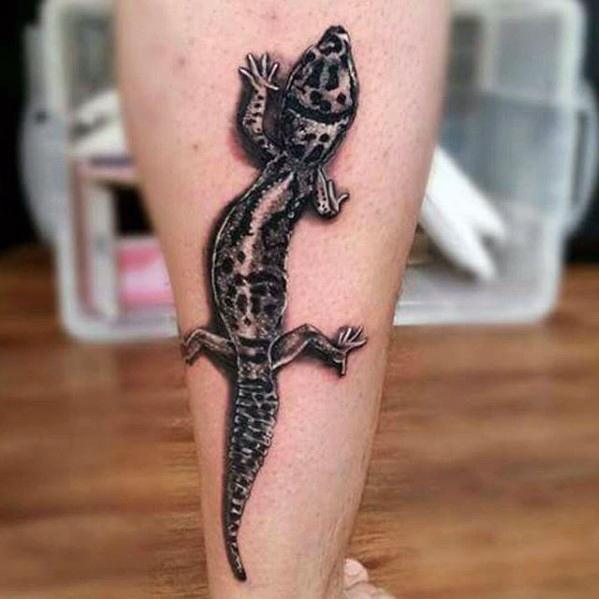 tatuaggio lucertola 21