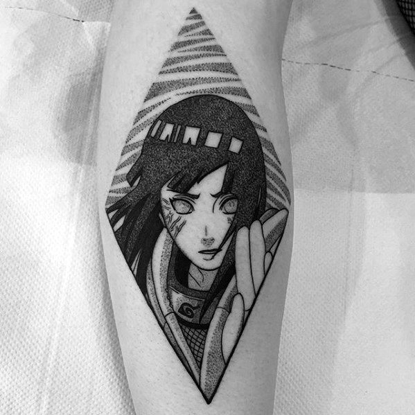 Tatuaggi Della Serie Di Naruto Con Significato